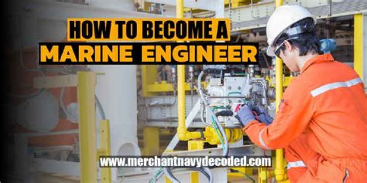 Can a mechanical engineer become marine engineer?