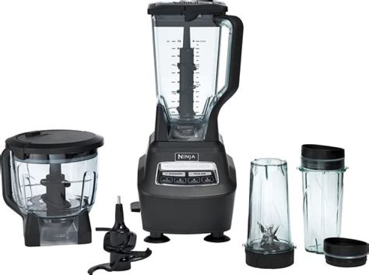 Can a ninja be a food processor?