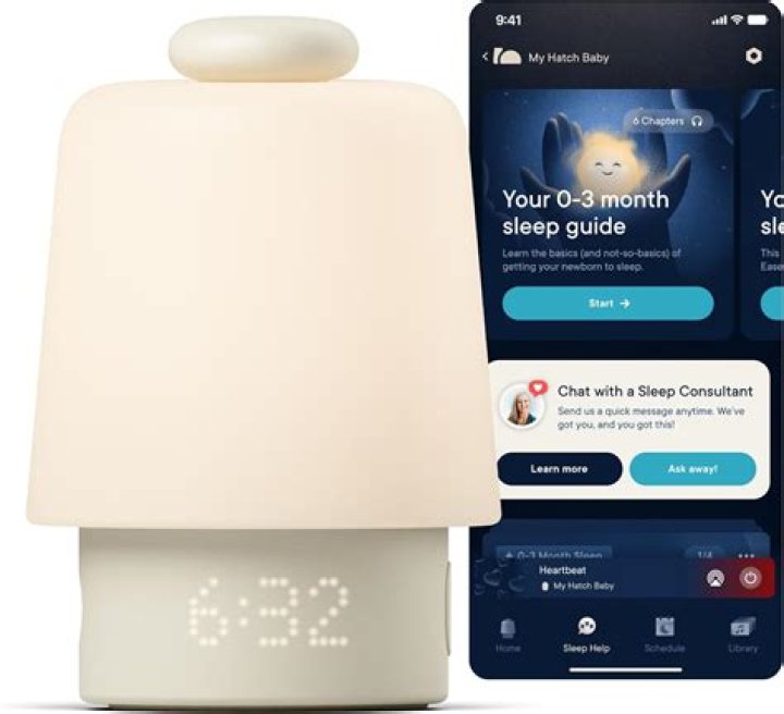Can Alexa act as a white noise machine?
