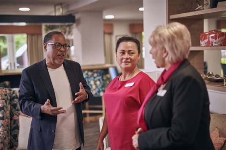 Can anyone live in a retirement community?