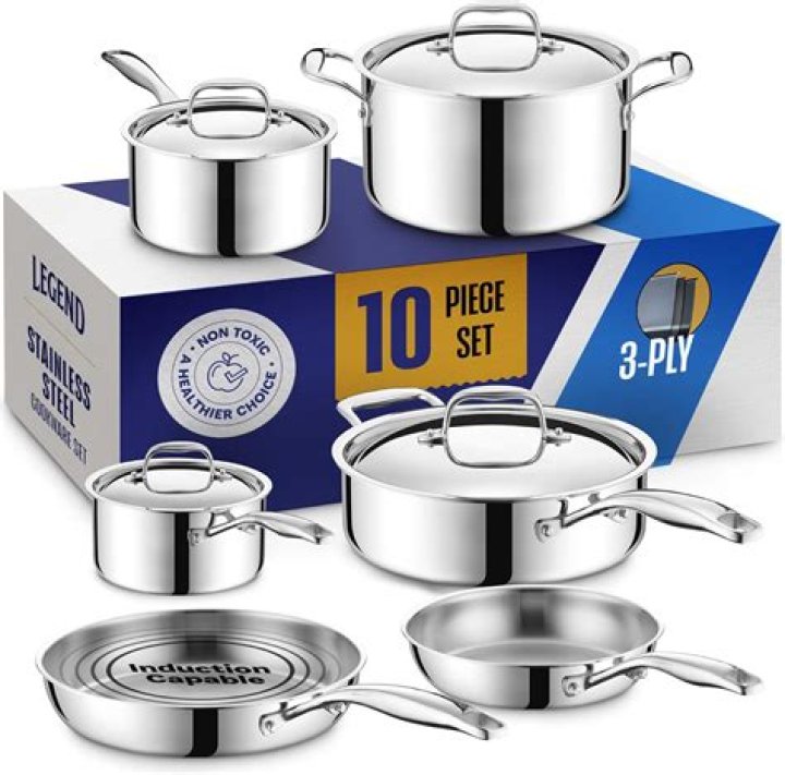 Can carbon steel pans be used on induction hobs?