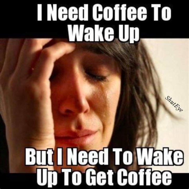 Can coffee really wake you up?