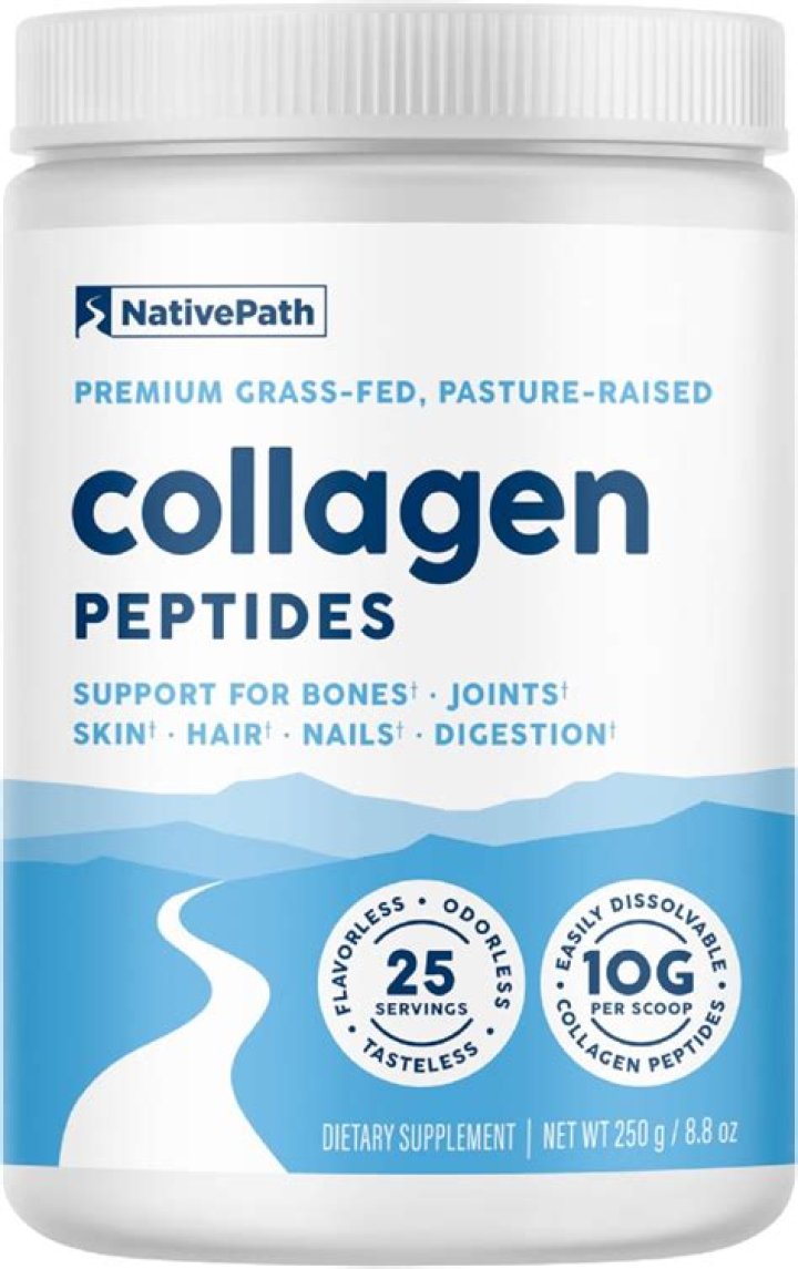 Can collagen powder cause a rash?