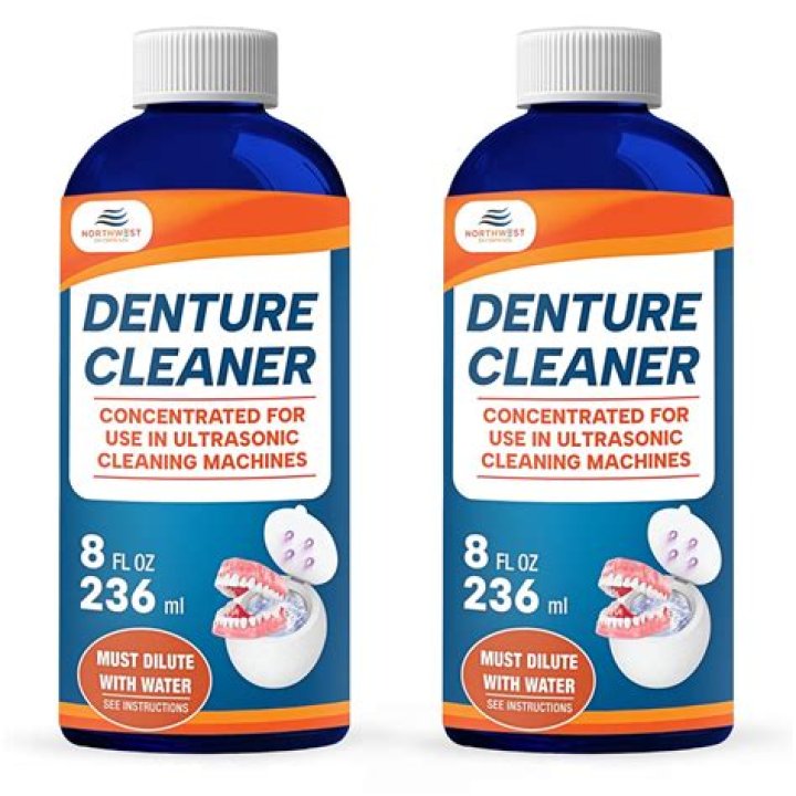 Can denture cleaner make you sick?