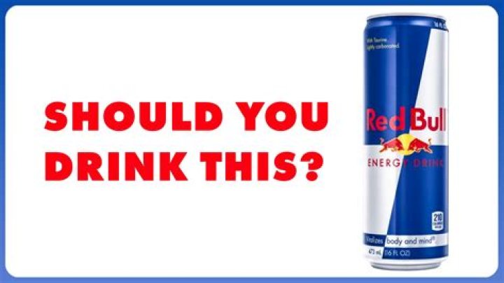 Can drinking too much Red Bull kill you?