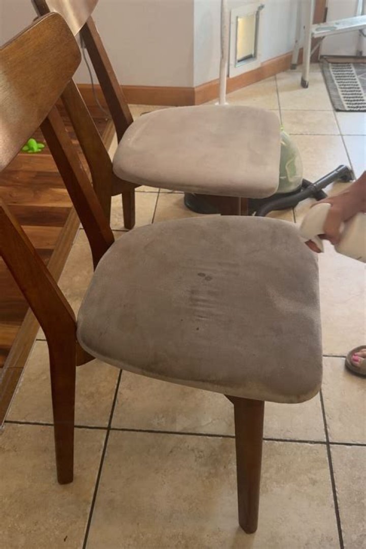 Can folex be used on upholstery?