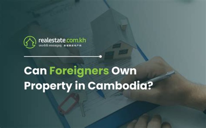 Can foreigners own property in Italy?