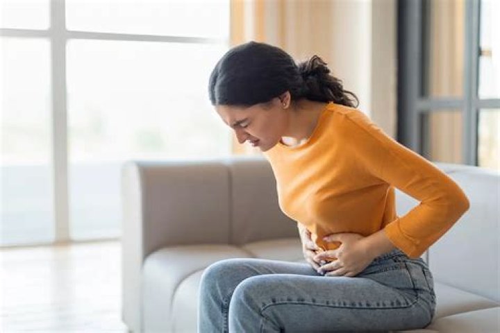 Can gastric problems cause anxiety?