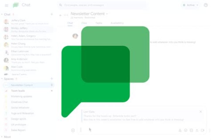 Can Google chat be monitored?