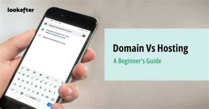 Can I buy a domain without hosting?