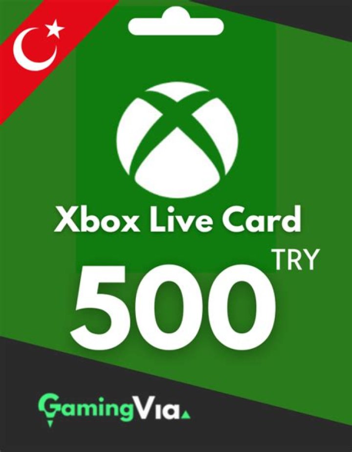 Can I buy an Xbox Live card online?