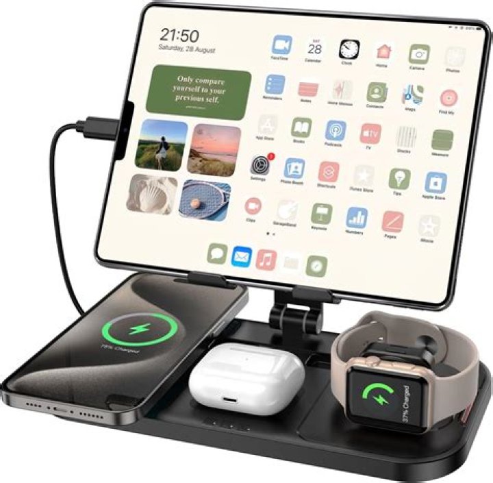 Can I charge iPad with 220 volt?