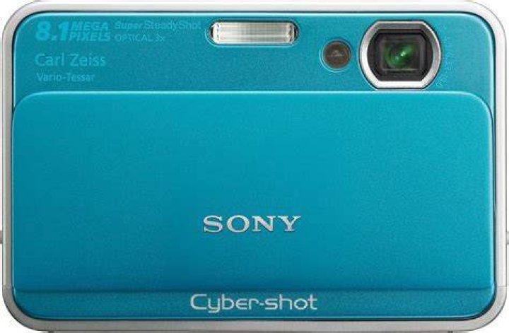 Can I charge my Sony Cybershot camera with a USB cable?