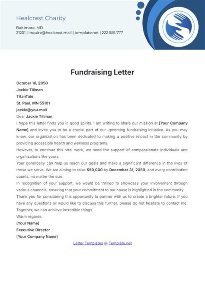 Can I do a go fund me for anything?