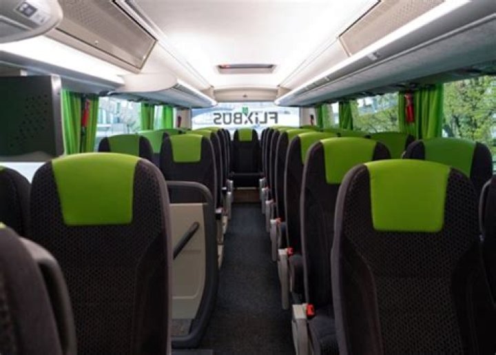 Can I eat on Flixbus?