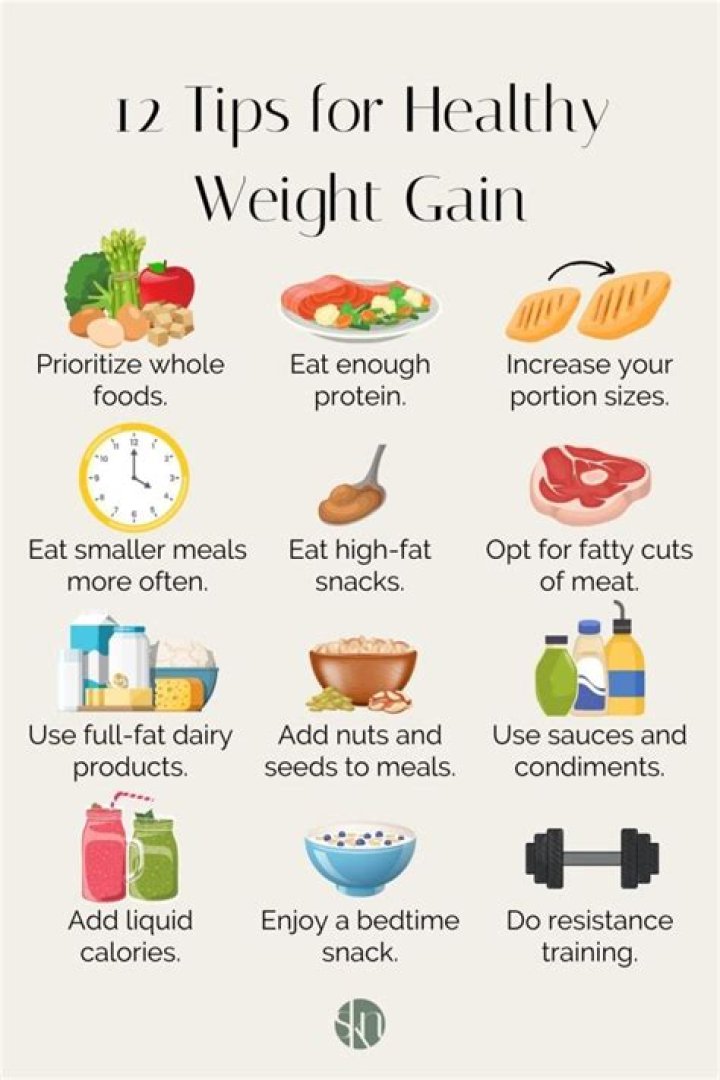 Can I gain a pound a day?