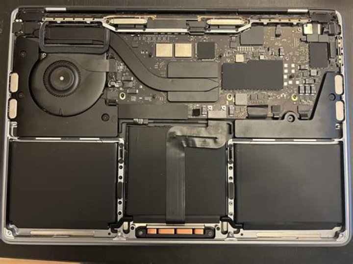 Can I get a bigger hard drive for my MacBook air?