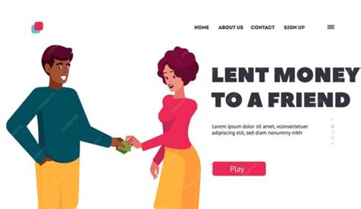 Can I lend money to a friend and charge interest?