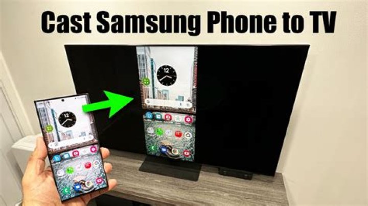 Can I mirror my Samsung phone to my Mac?