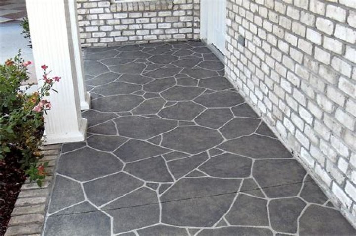Can I paint my concrete patio?
