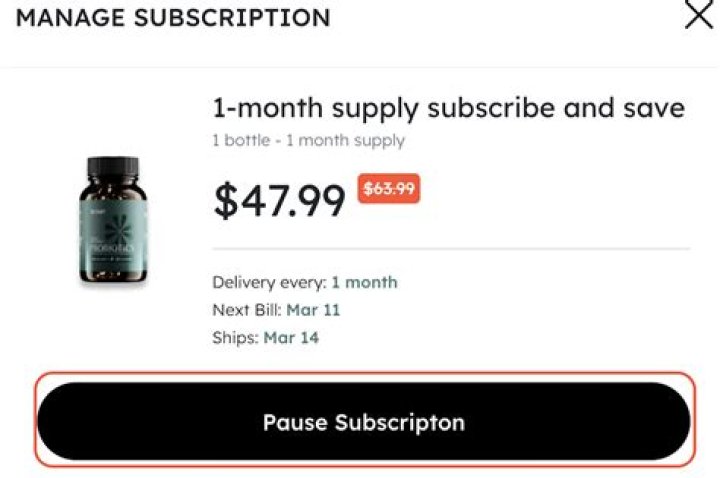 Can I pause my Adobe subscription?