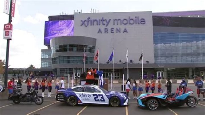 Can I pay my Xfinity bill in person?