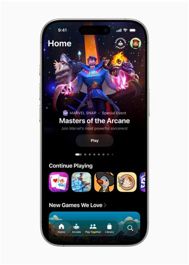 Can I play iPhone games on my Mac?
