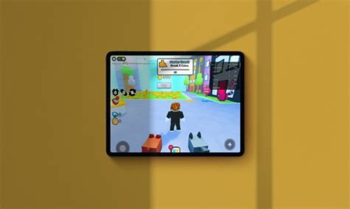 Can I play Roblox on iPad?