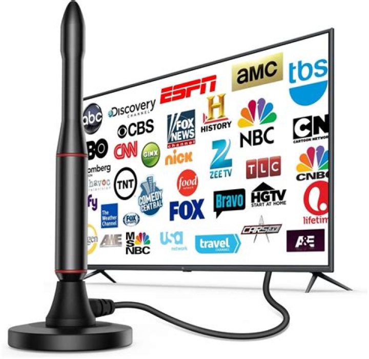 Can I record TV from antenna?