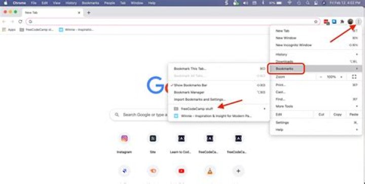 Can I recover deleted bookmarks in Chrome?