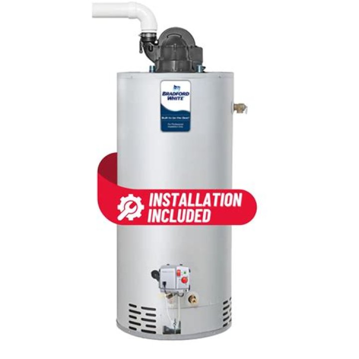 Can I replace a 40 gallon water heater with a 50 gallon?