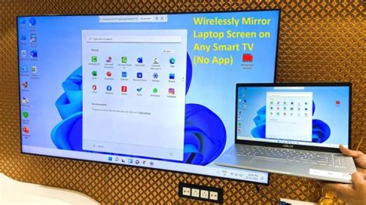 Can I screen mirror to ps4?