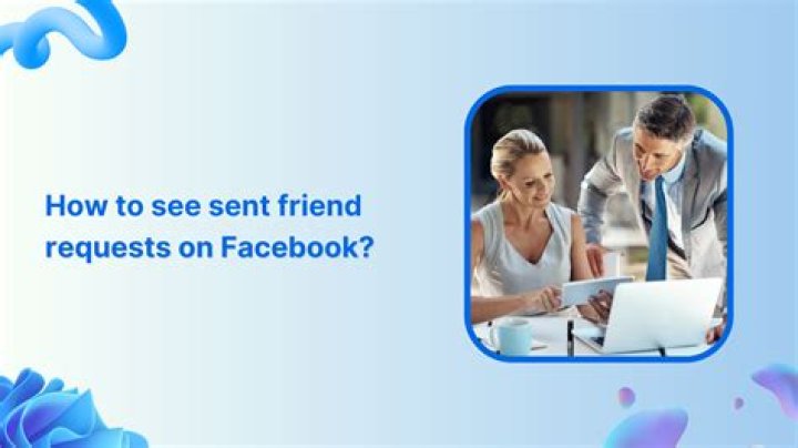 Can I see declined friend requests on Facebook?
