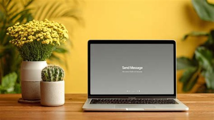 Can I send a text message from my computer to a cell phone?