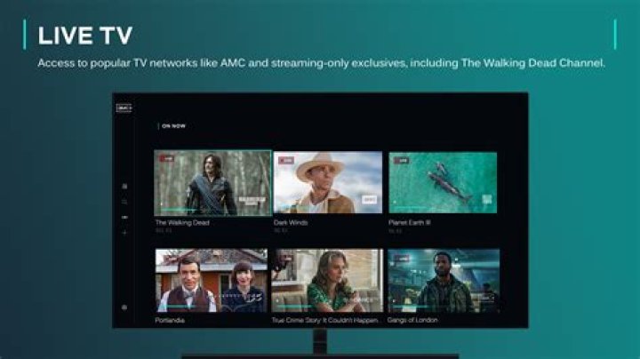 Can I stream AMC live?