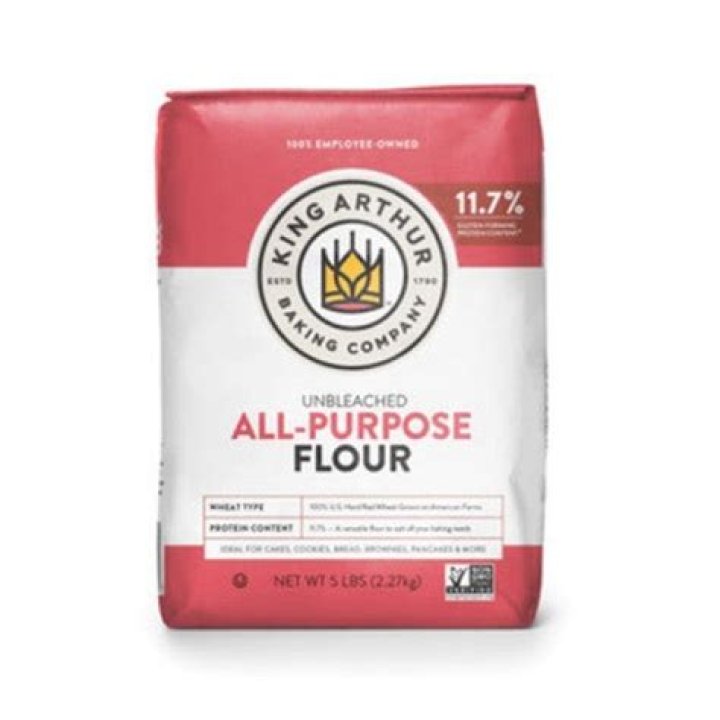 Can I substitute self rising flour for all purpose flour?