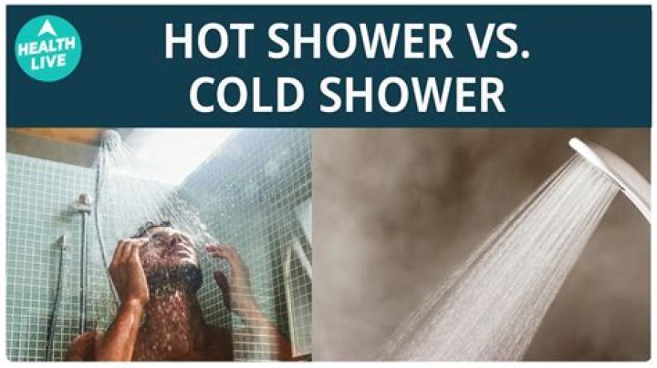 Can I take a cold shower when I have a fever?