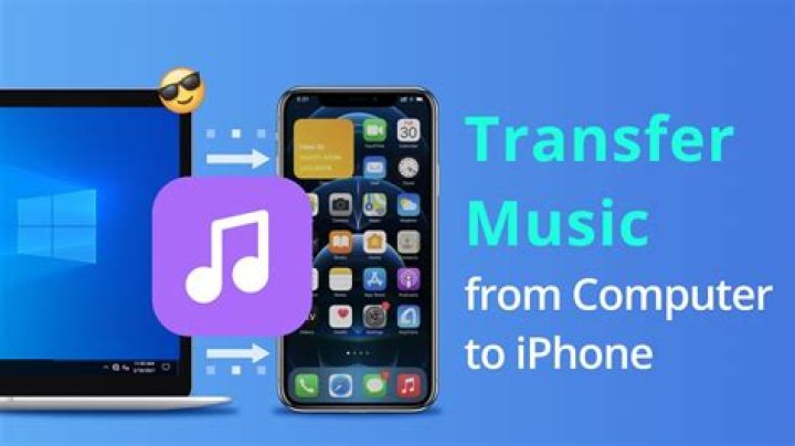 Can I transfer music from my iPod to a new computer?