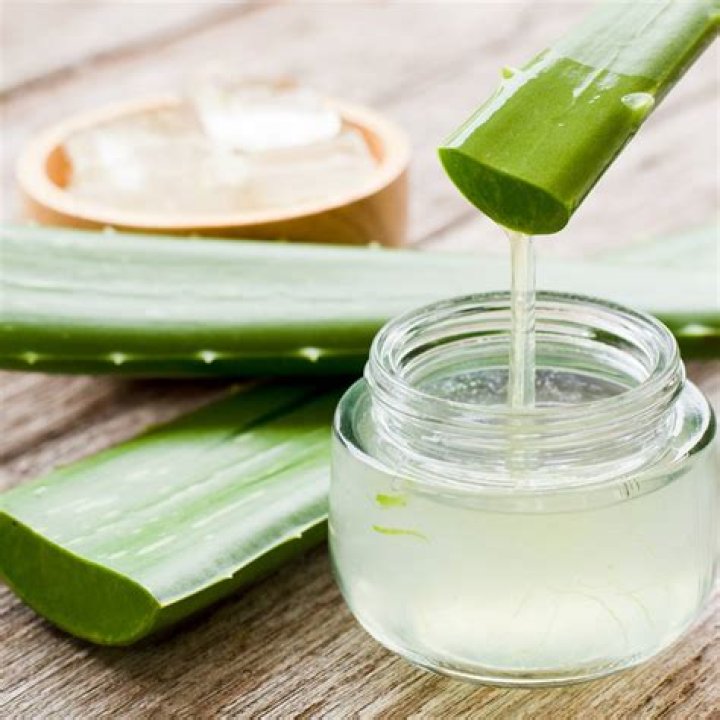 Can I use aloe vera as a leave in?