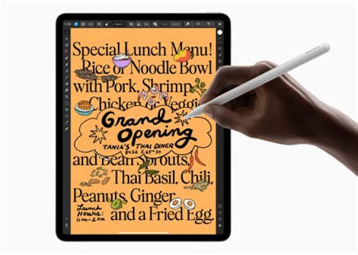 Can I use Apple pencil in notes?