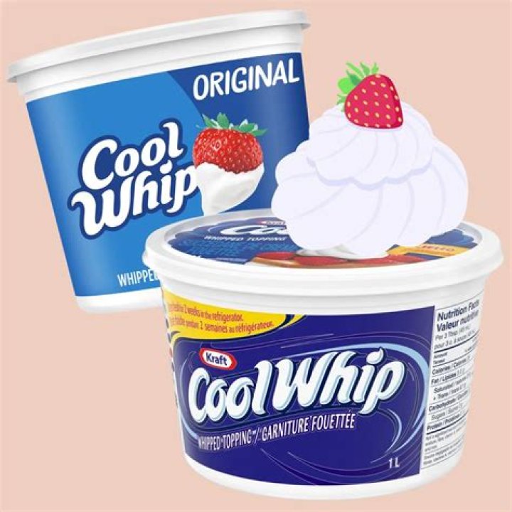 Can I use Dream Whip instead of Cool Whip?