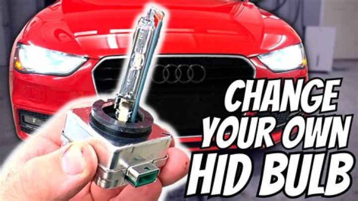 Can I use HID bulbs in my car?