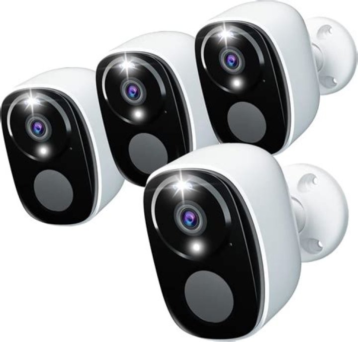 Can I use indoor security camera outside?
