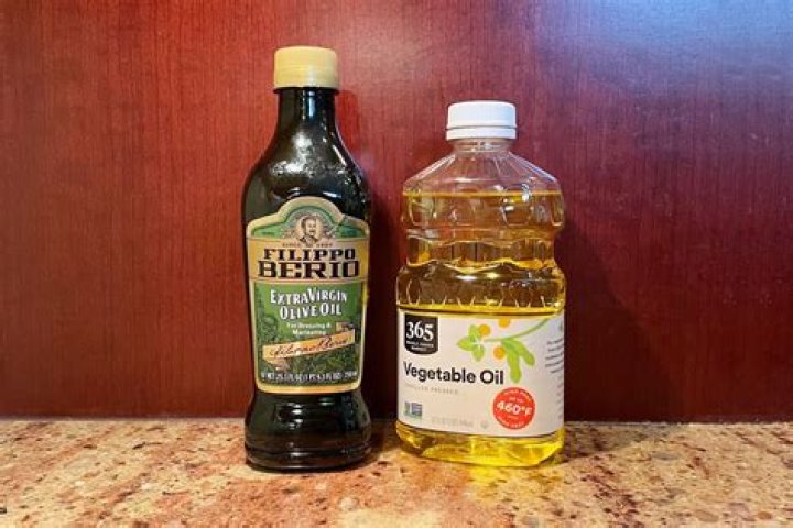 Can I use olive oil instead of vegetable oil for brownie mix?
