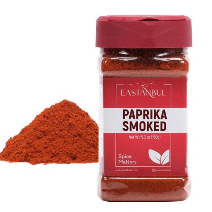 Can I use paprika in place of smoked paprika?
