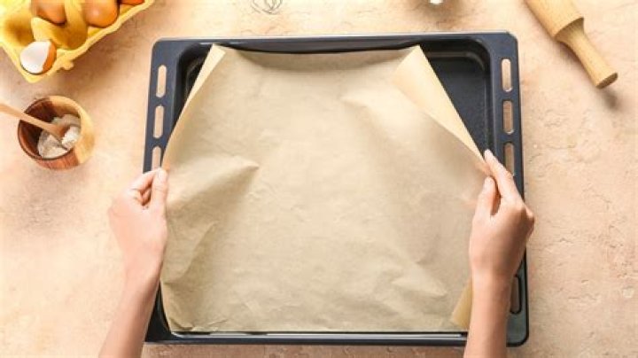 Can I use parchment paper in a springform pan?