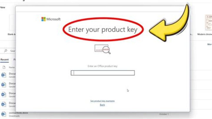 Can I use product key after reformatting?