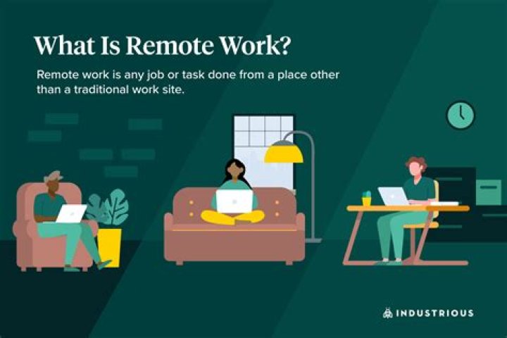 Can I work remotely during OPT?