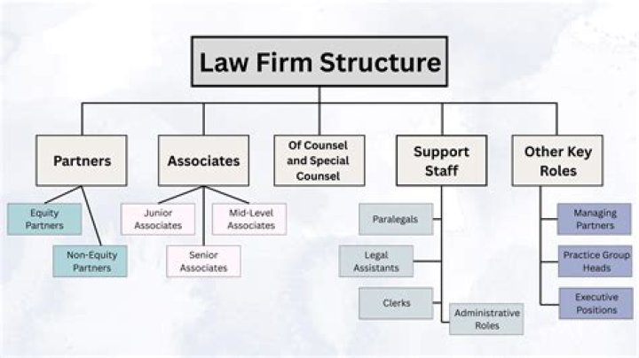 Can law firms be LLCs?