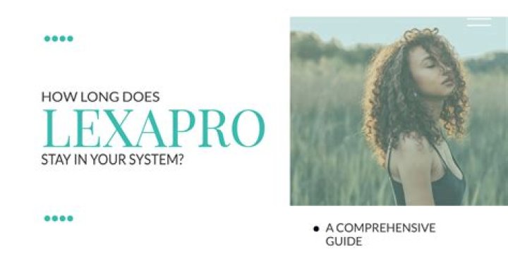 Can Lexapro make you tired?
